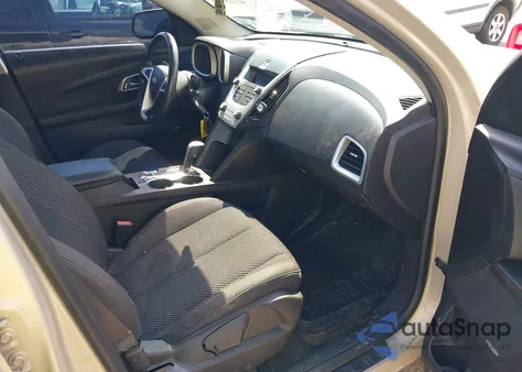 2011 Chevrolet Equinox 1Lt z USA, uszkodzony, nr VIN 2CNALDEC3B6479316